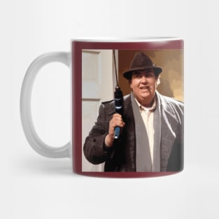 Melanoma Head Mug